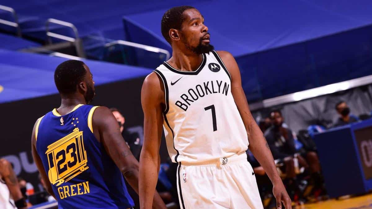 Brooklyn Nets x Golden State Warriors – Probabilidades de aposta e escolha grátis