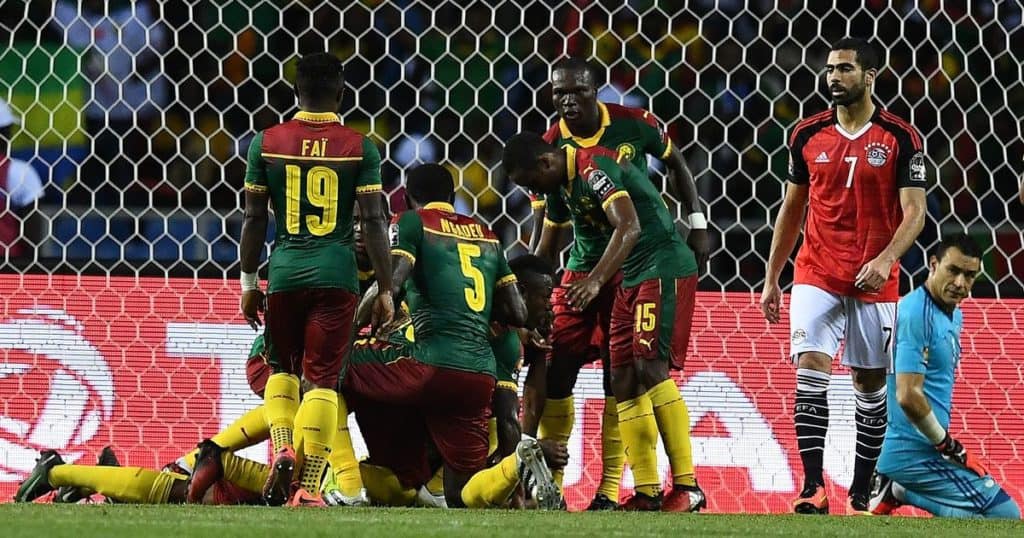 Copa das Nações Africanas