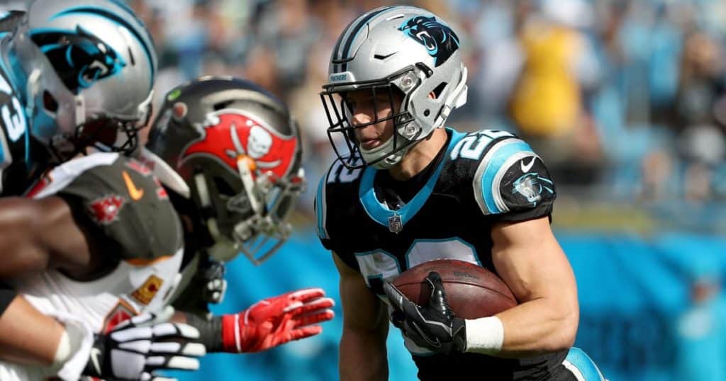 Carolina Panthers x Tampa Bay Buccaneers