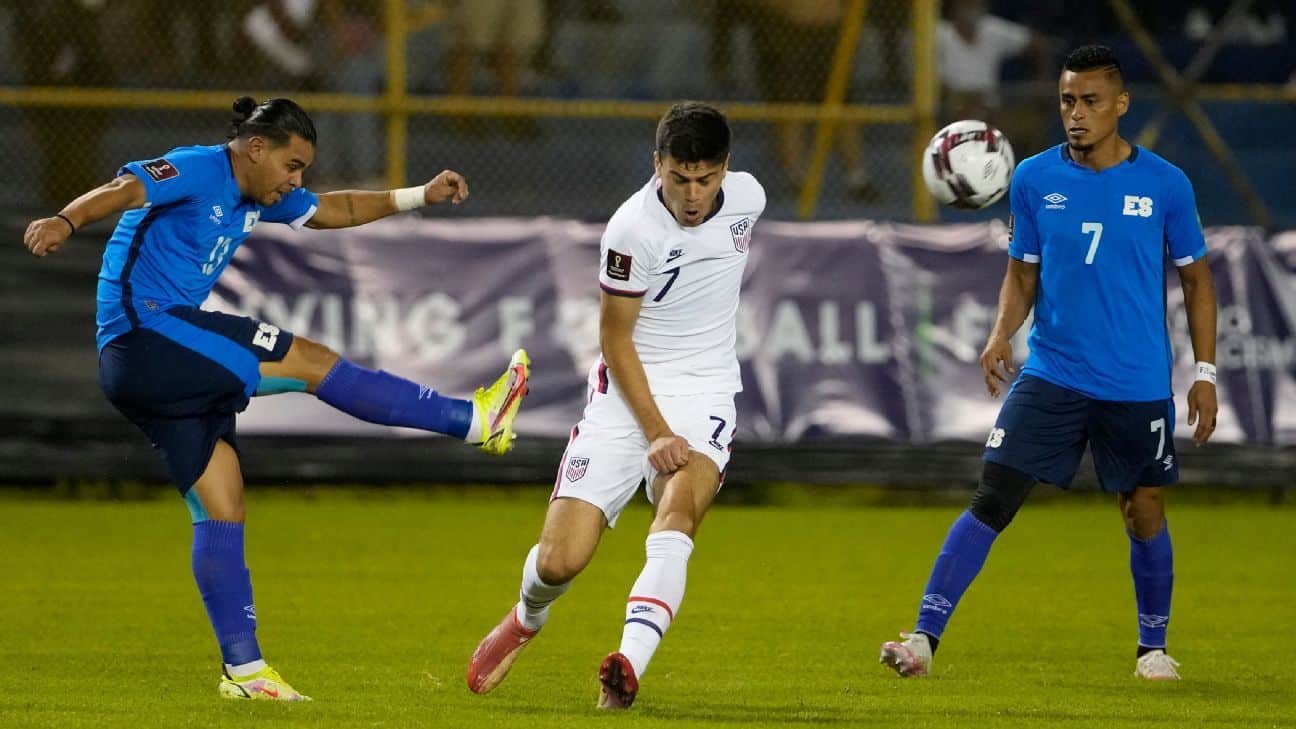 El Salvador vs. United States – Betting odds and Free Pick