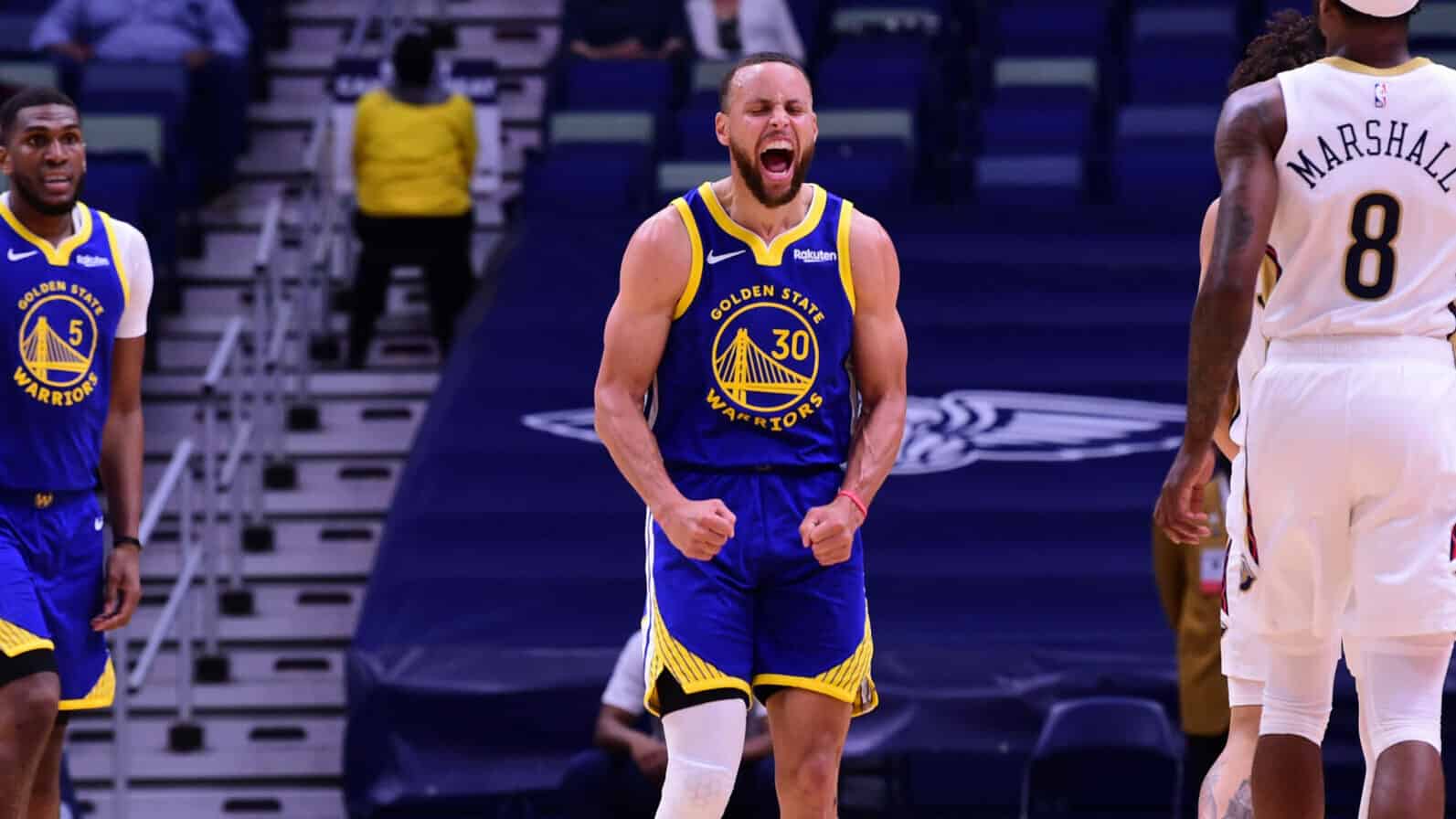 Golden State Warriors vs. New Orleans Pelicans – Betting Odds and Preview