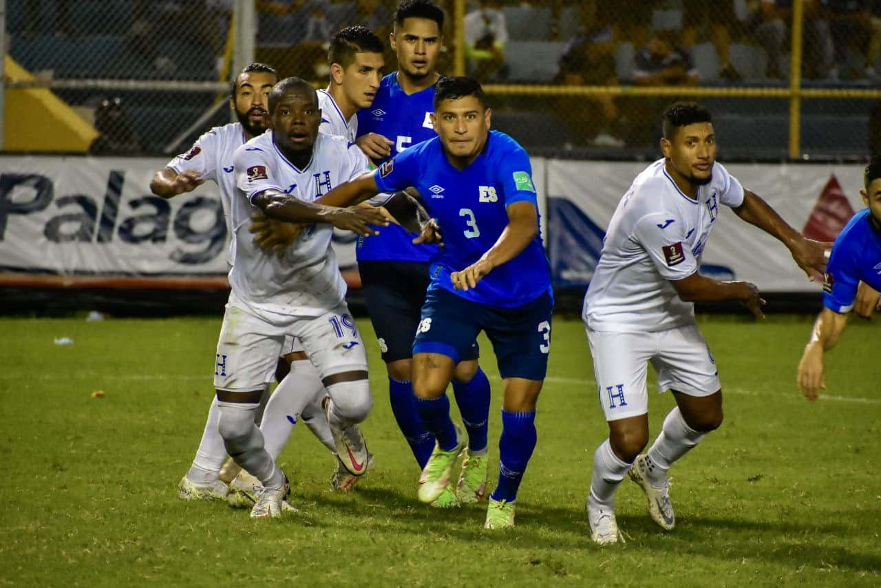 Honduras vs. El Salvador – Betting Odds and Free Pick