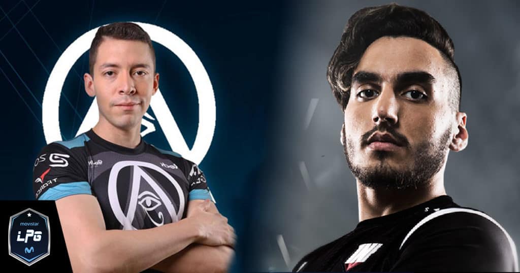 Infinity vs. Omega Gaming