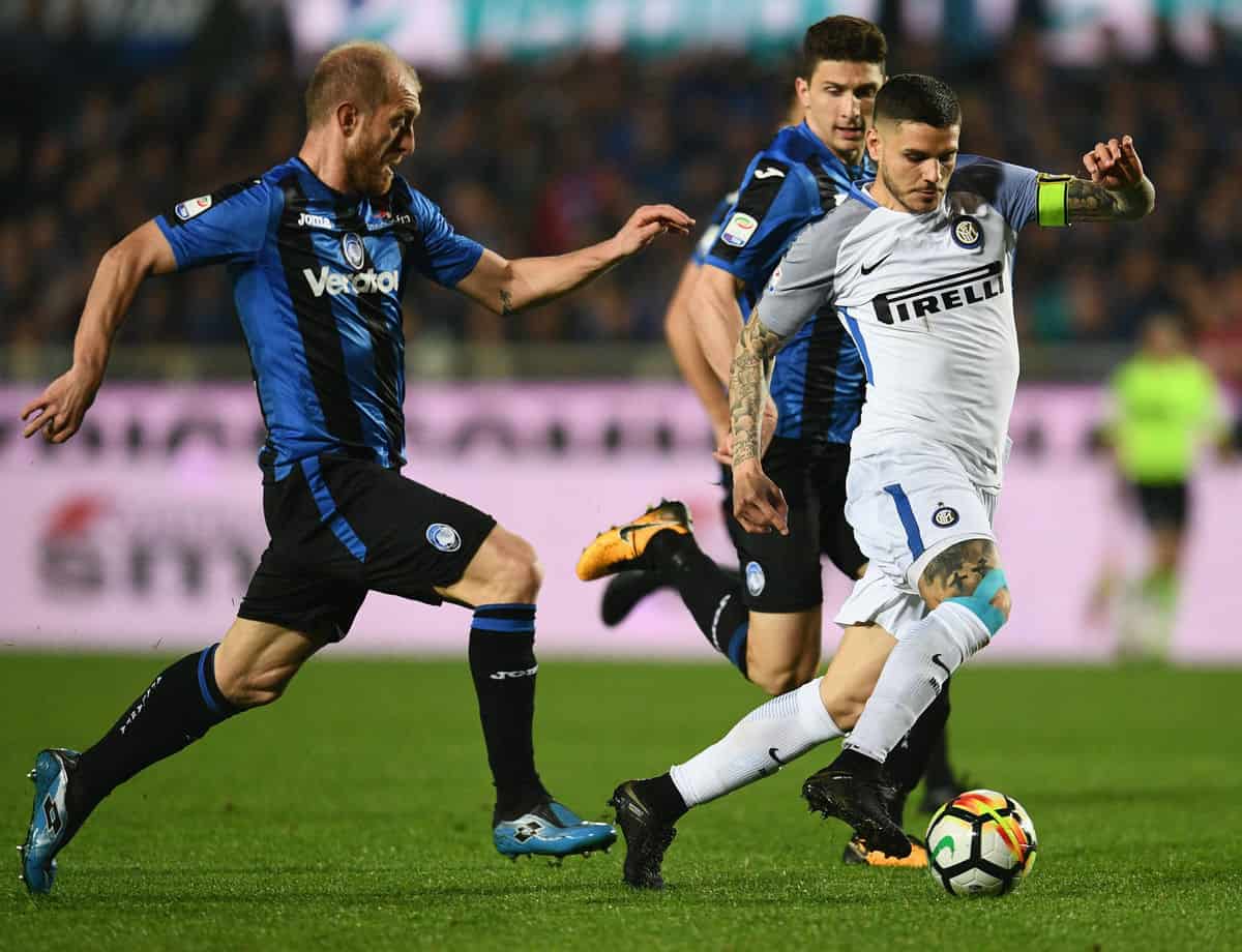 Inter x Atalanta – Probabilidades de apostas e escolhas grátis