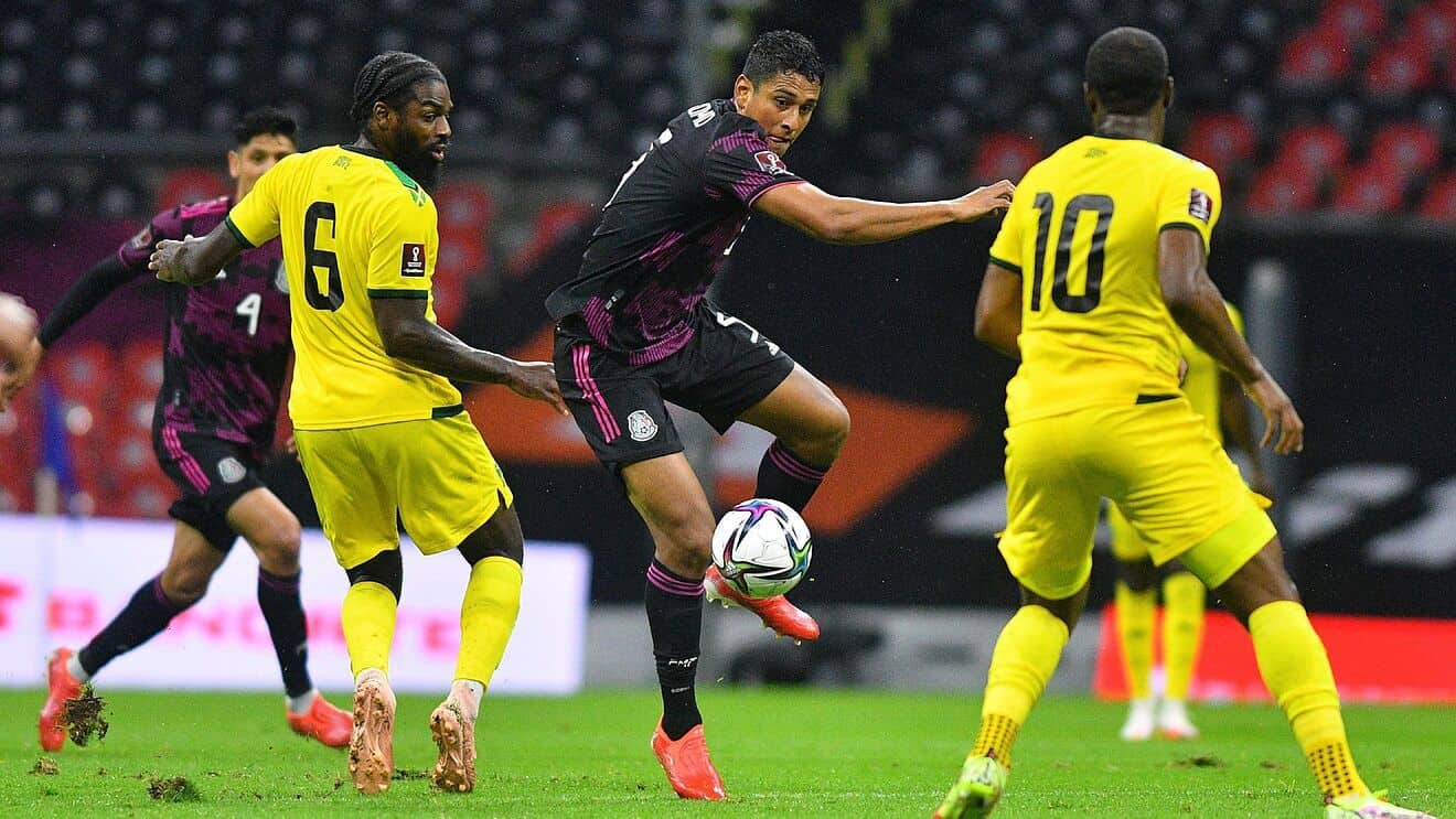 Jamaica vs. Mexico – Betting Odds and Free Pick