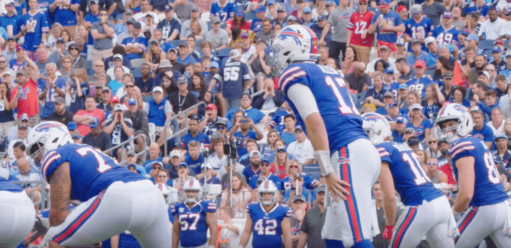 Playoffs Divisionais da NFL 2021