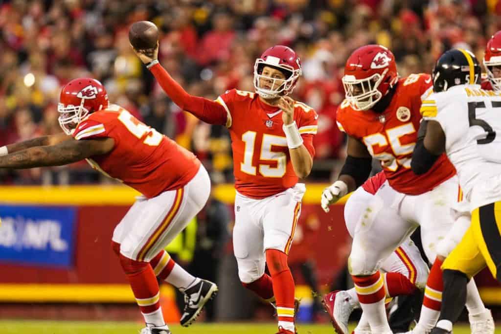 Kansas City Chiefs x Pittsburgh Steelers