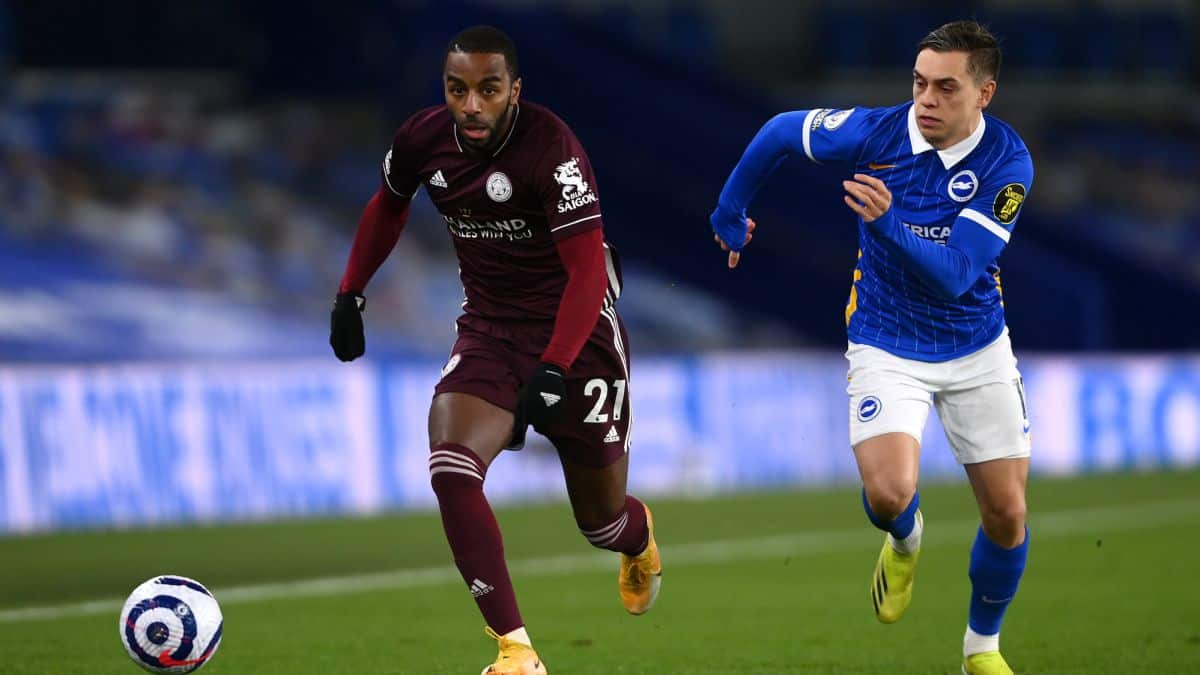 Leicester City vs. Brighton – Betting Odds and Free Pick