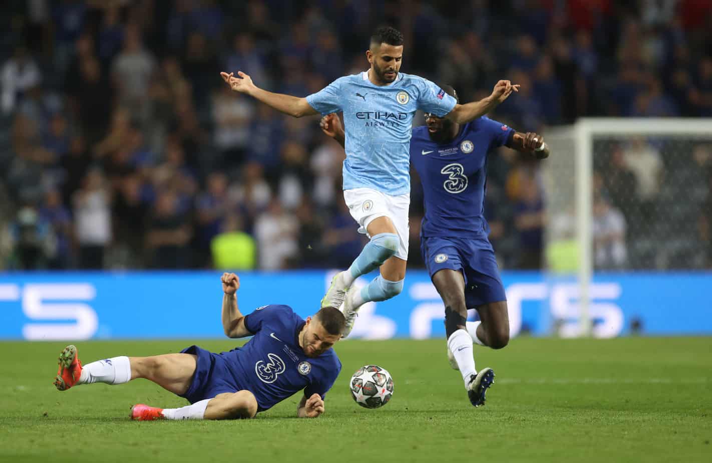 Manchester City vs. Chelsea – Predictions & Free Betting Pick