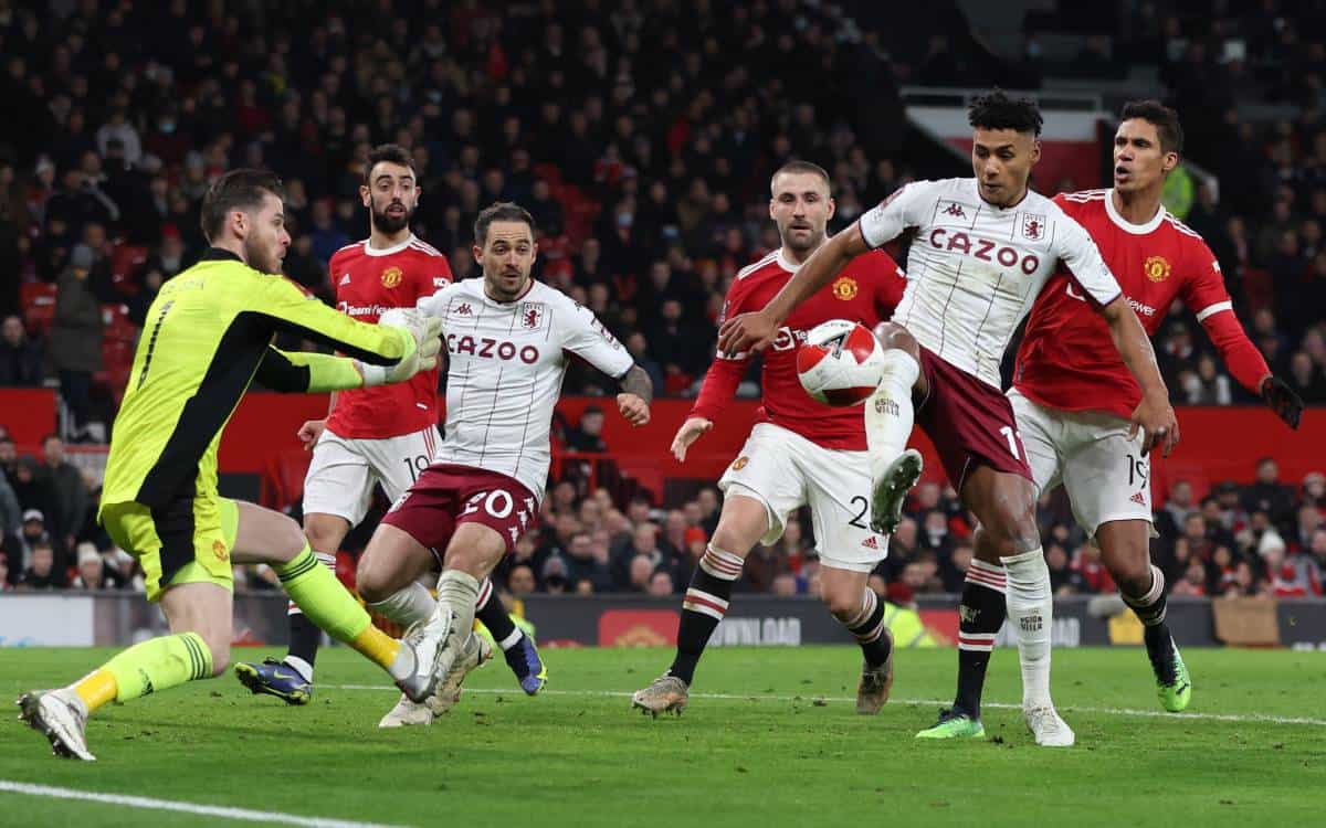 Manchester United x Aston Villa – Probabilidades de aposta e escolha grátis