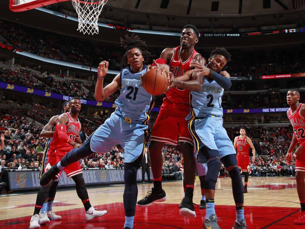 Memphis Grizzlies x Chicago Bulls – Previsões e escolha de apostas grátis
