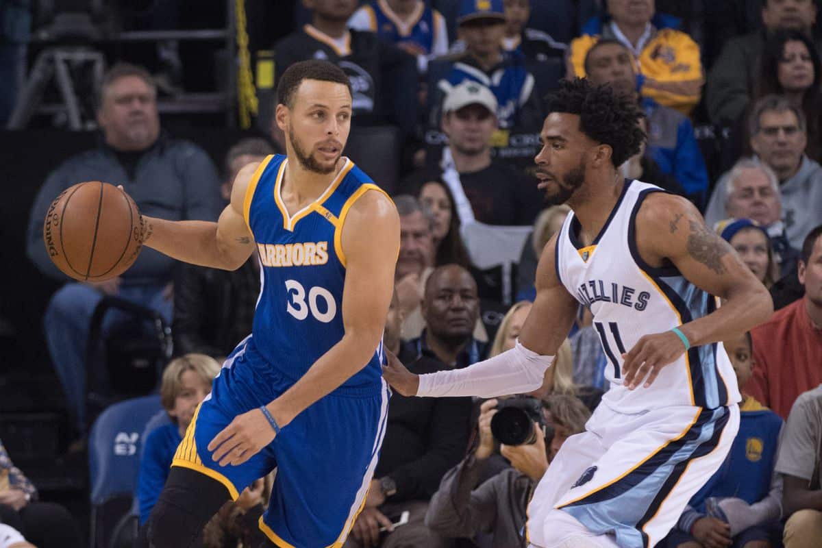 Memphis Grizzlies vs. Golden State Warriors – Betting Odds and Preview