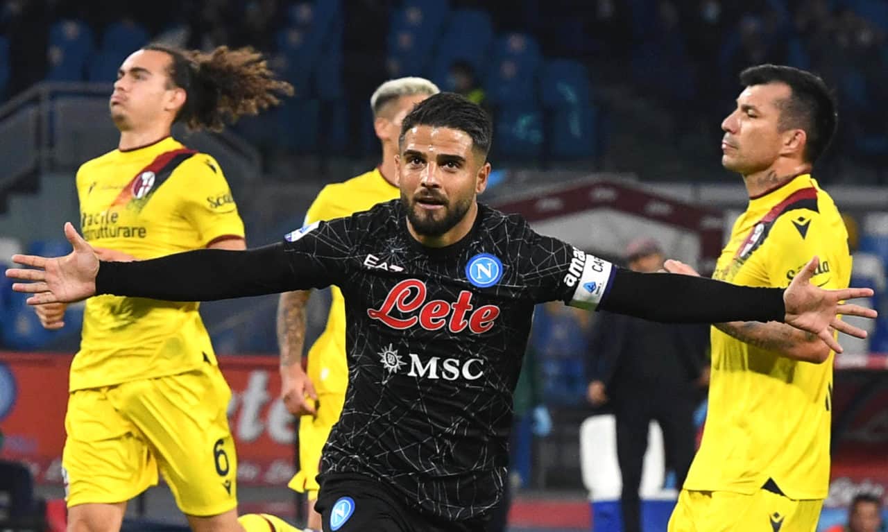 Napoli x Bologna – Previsões e escolha de apostas grátis