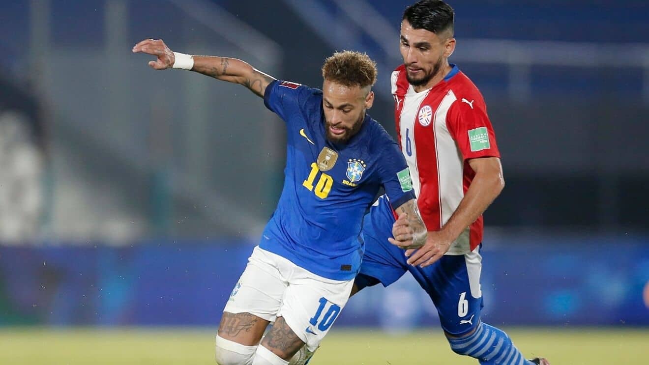 Paraguai x Brasil – Probabilidades de aposta e escolha grátis