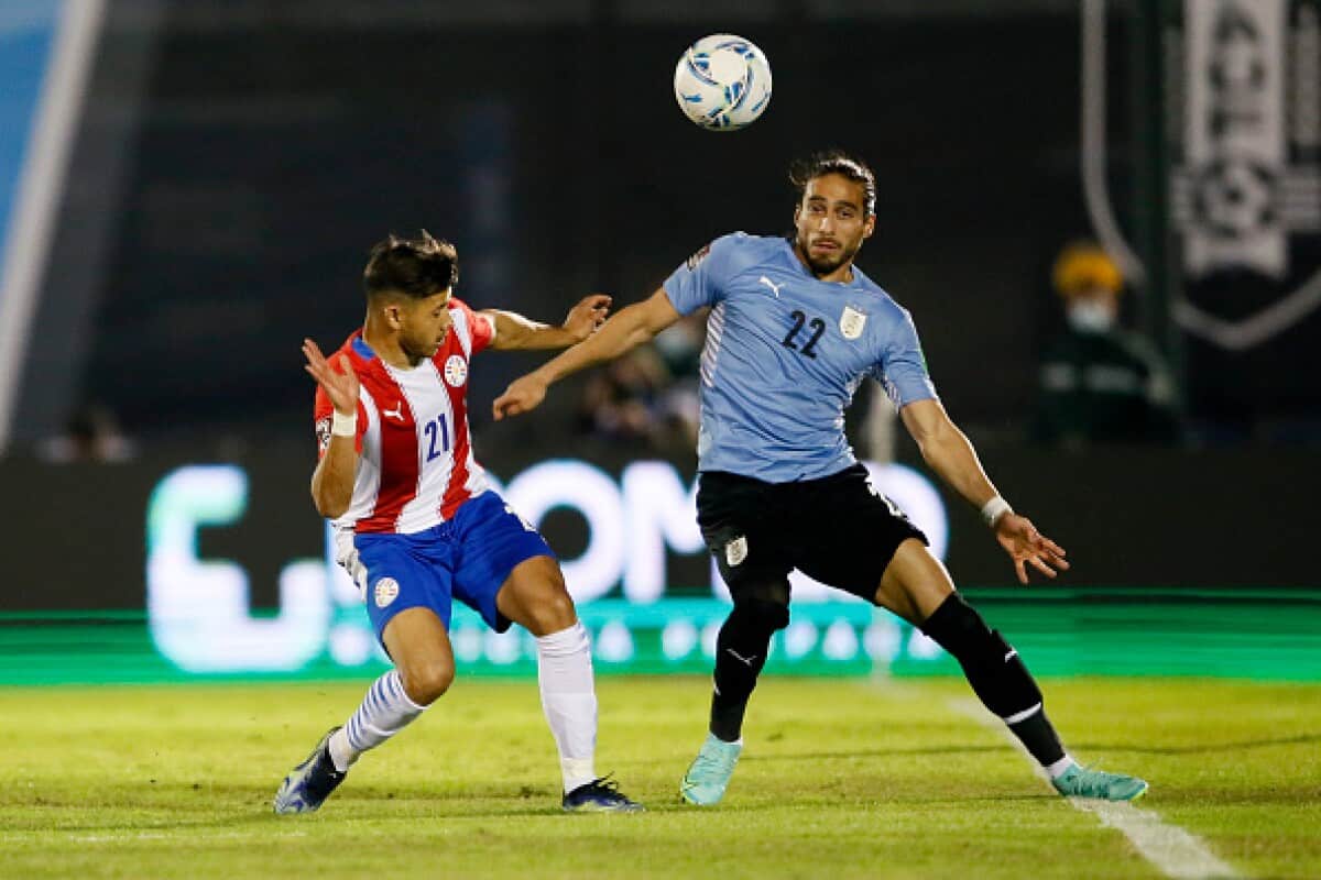 Paraguai x Uruguai – Probabilidades de aposta e escolha grátis