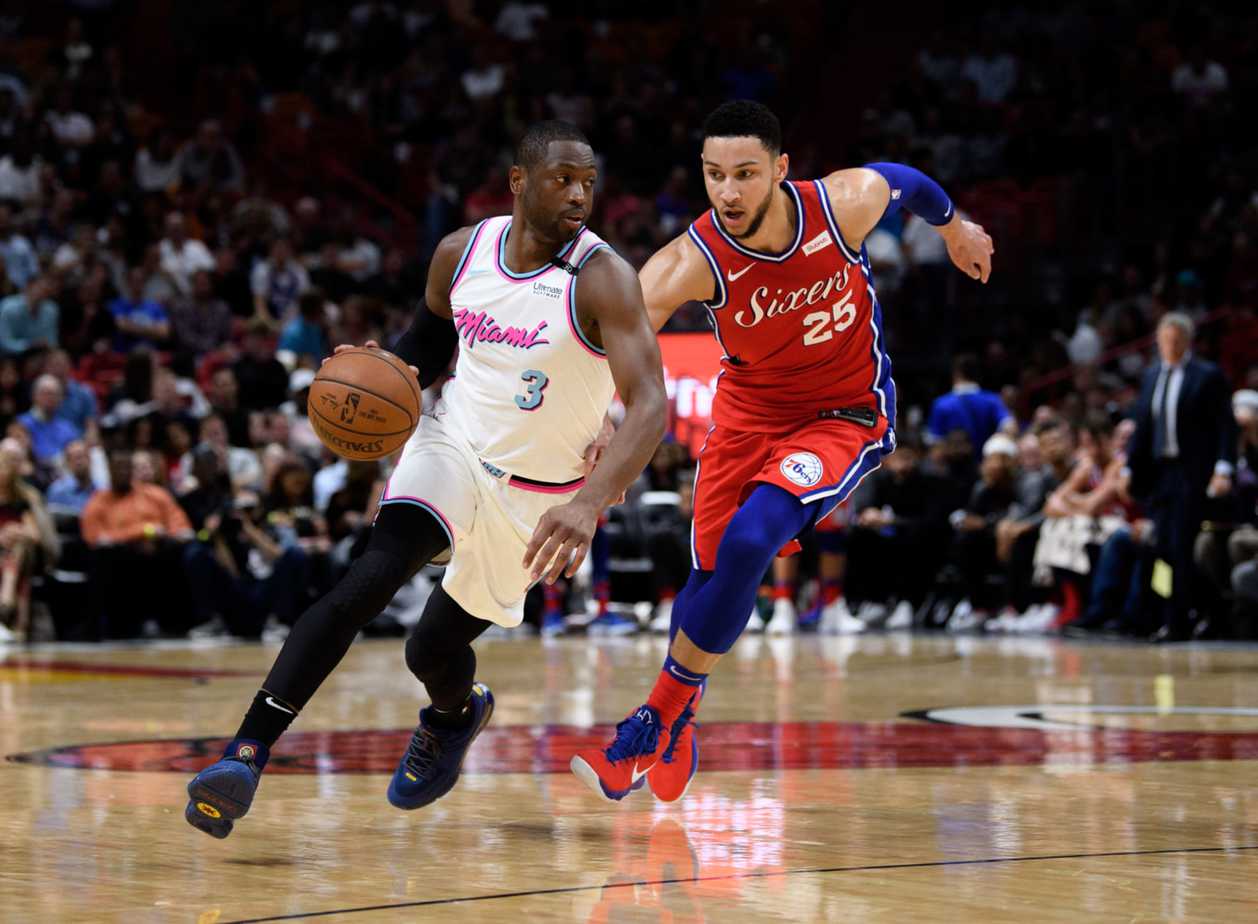 Philadelphia 76ers x Miami Heat – Previsões e escolha de apostas grátis