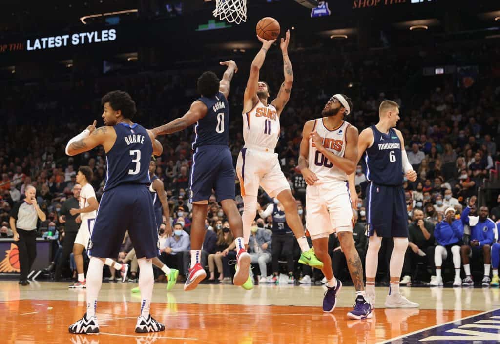 Phoenix Suns x Dallas Mavericks
