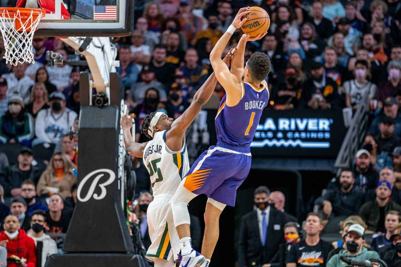 Phoenix Suns vs. Utah Jazz – Betting Odds and Free Pick