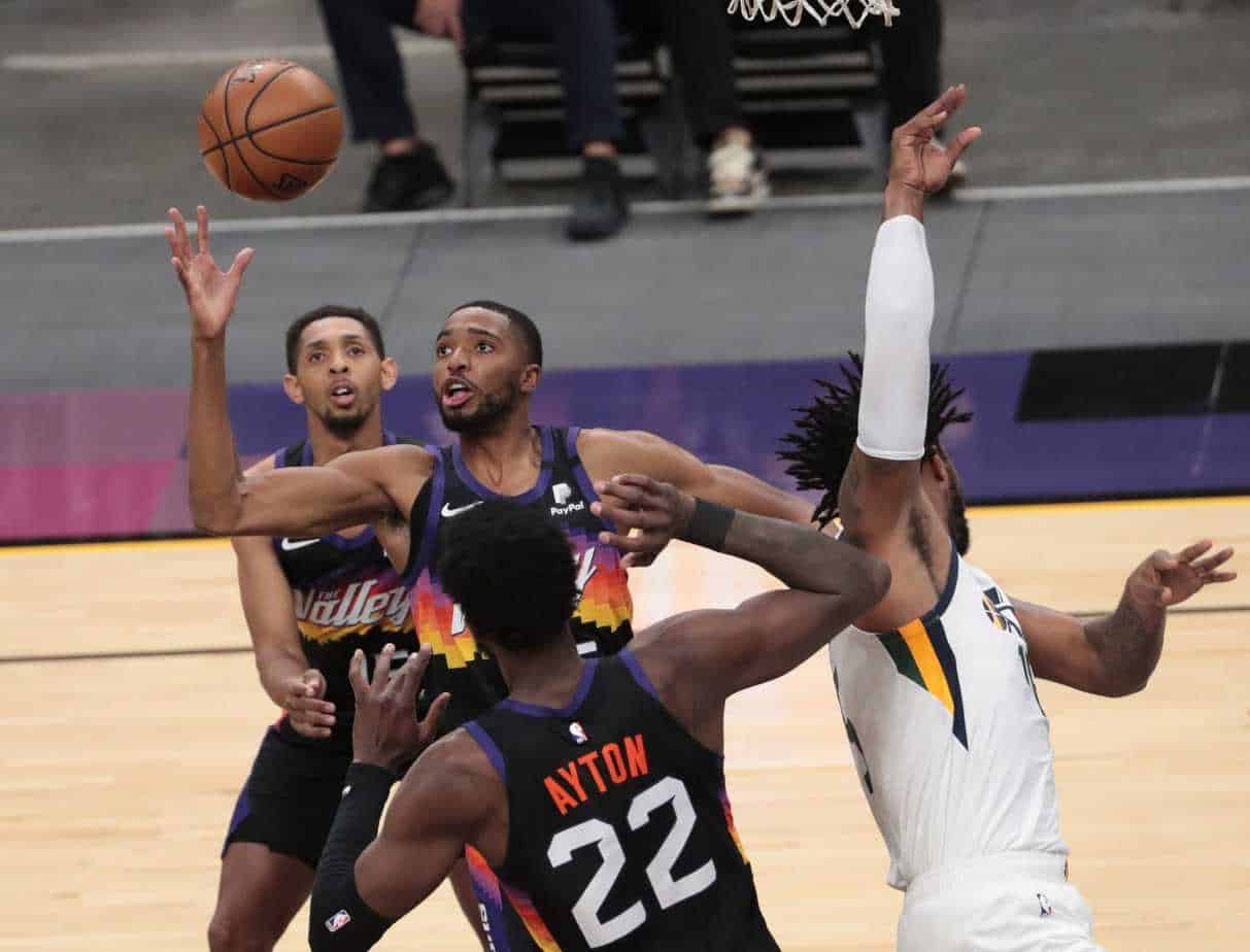 Phoenix Suns vs. Utah Jazz – Betting Odds and Free Picks