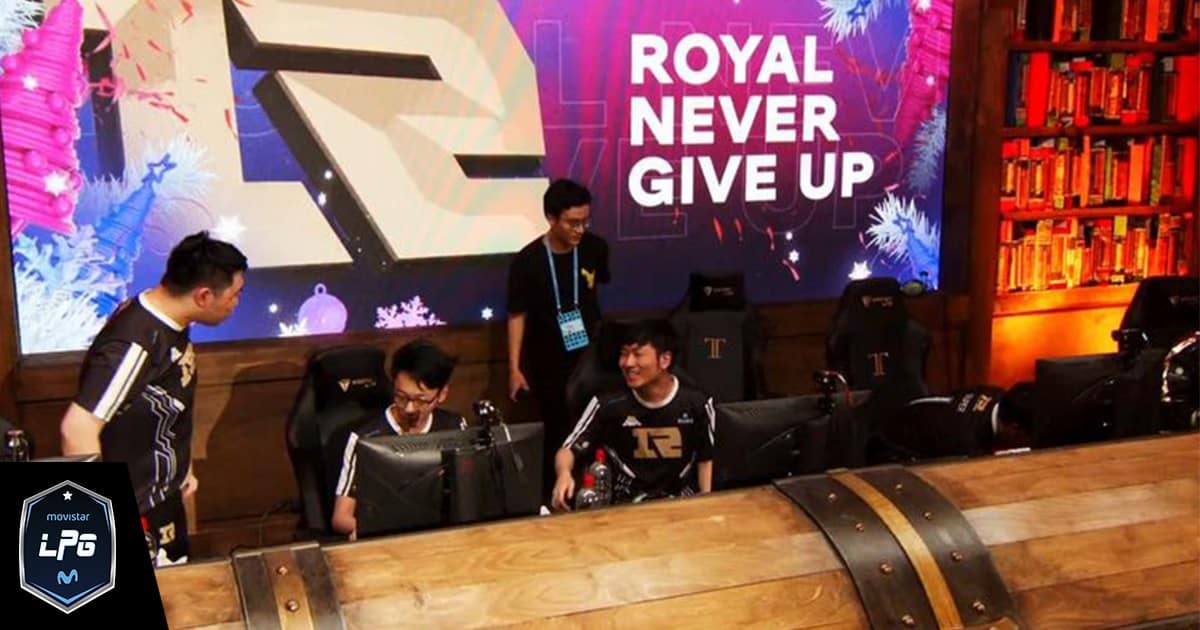 Royal Never Give Up vs. LBZS – Probabilidades de apostas e visualização