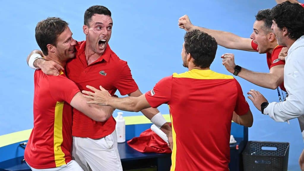 Russia vs. Canada atp cup