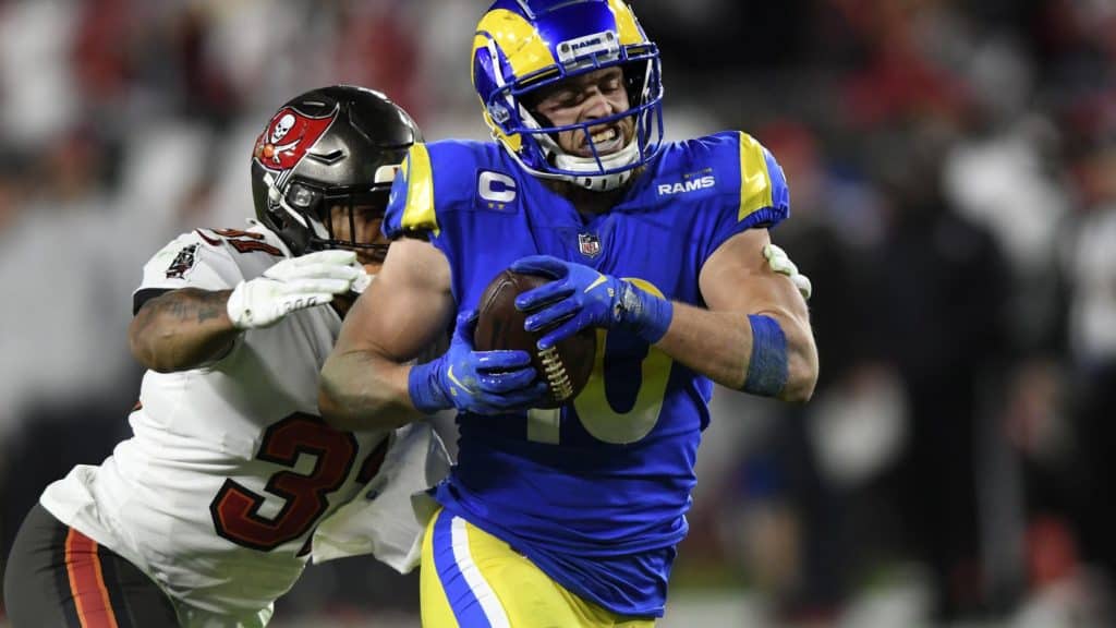 49ers de San Francisco contra Rams de Los Ángeles
