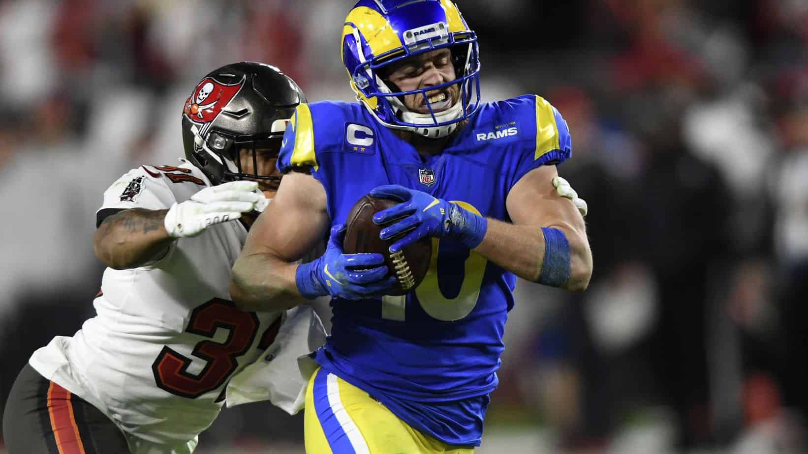 San Francisco 49ers vs. Los Angeles Rams – Betting Odds and Free Pick