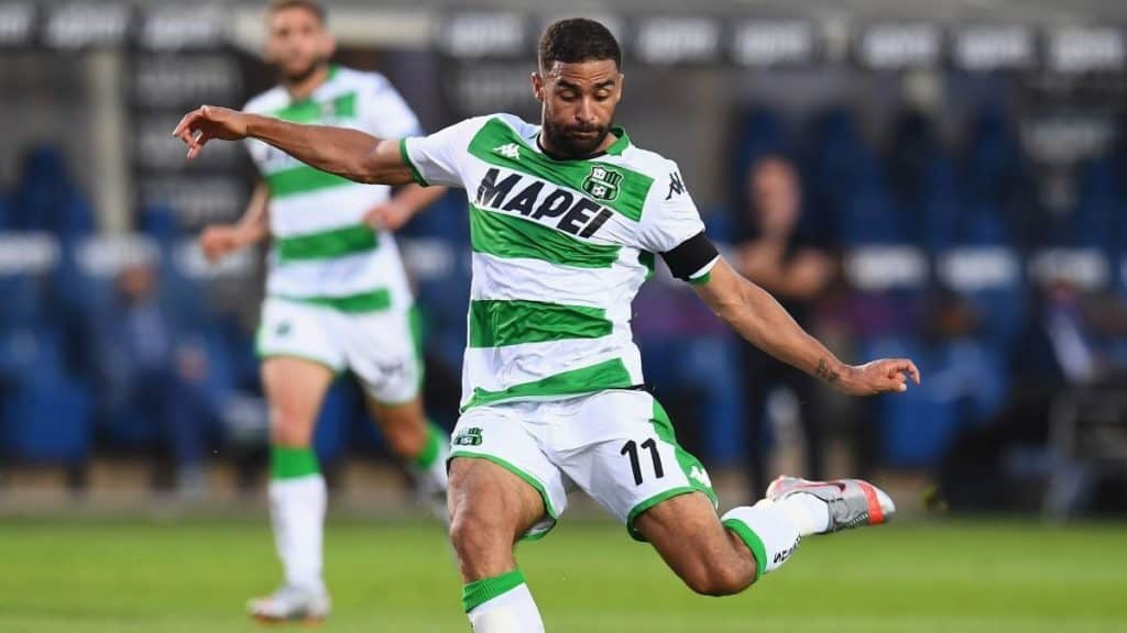 Sassuolo x Hellas Verona