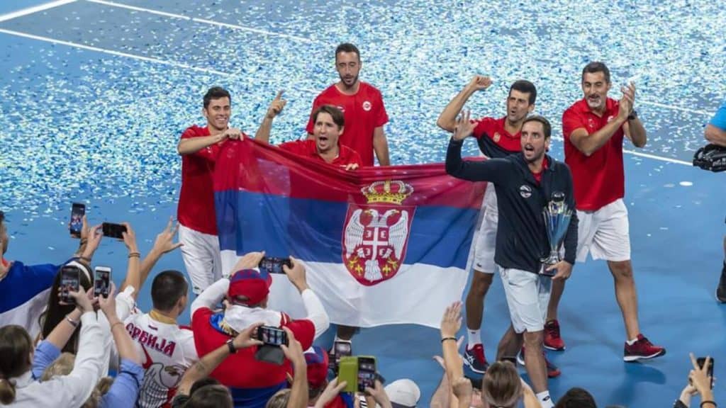 Serbia vs. Spain