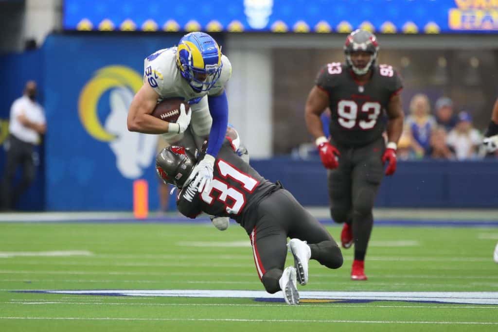 Tampa Bay Buccaneers x Los Angeles Rams