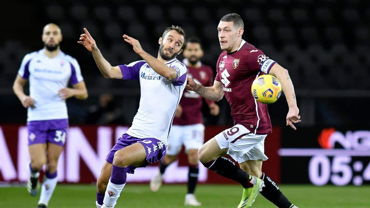 Torino vs. Fiorentina – Betting Odds and Preview