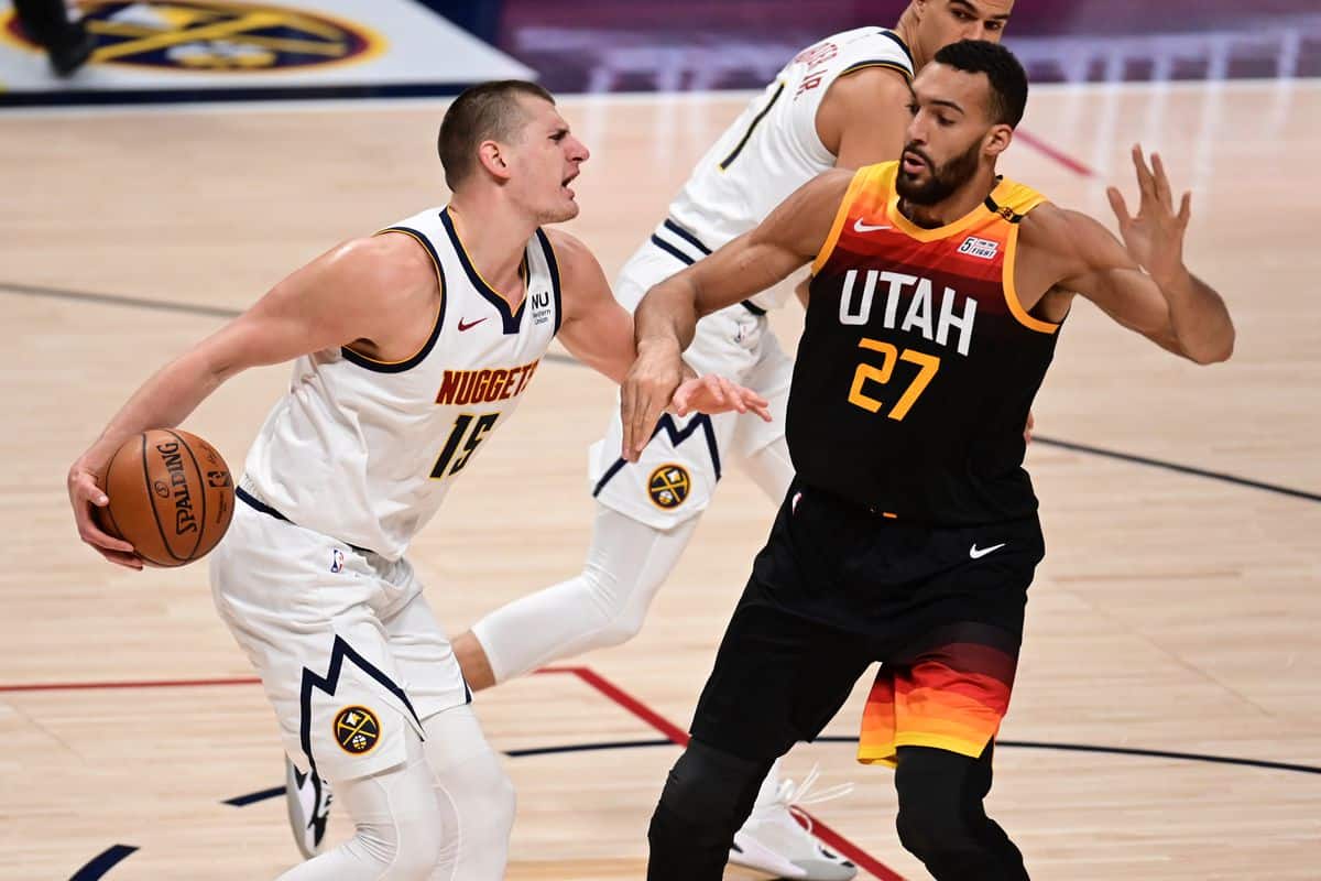 Utah Jazz vs.Denver Nuggets: probabilidades de apuestas y vista previa