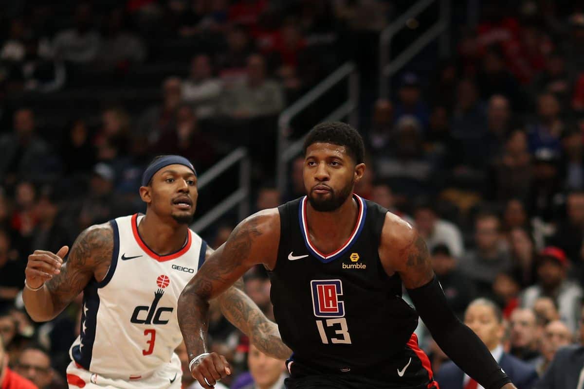 Washington Wizards vs. Los Angeles Clippers – Betting Odds and Free Pick