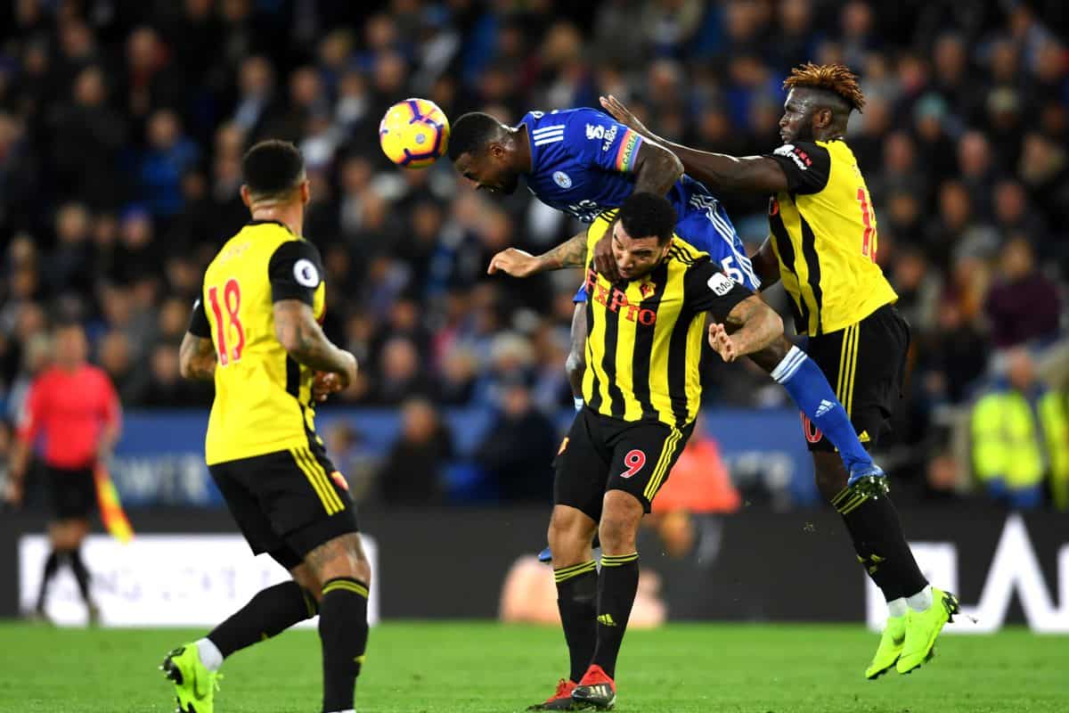 Watford x Leicester City – Previsões e escolha de apostas grátis