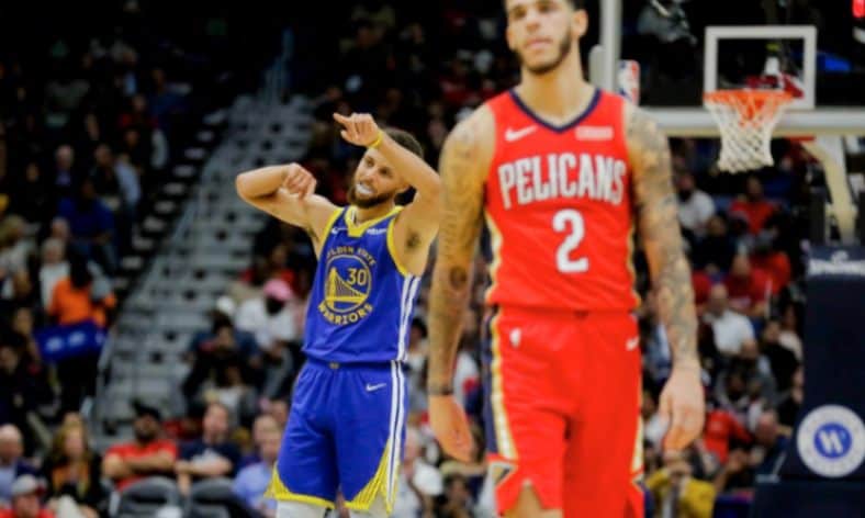 Golden State Warriors vs New Orleans Pelicans 2021 22 NBA Season Odds & Free Pick