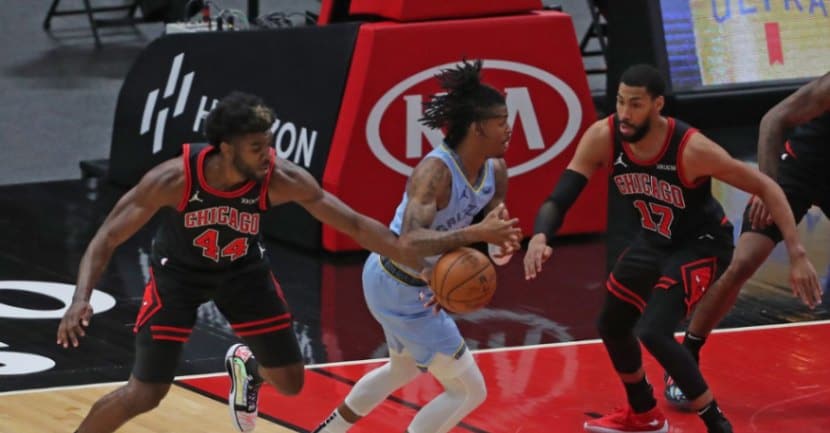 Memphis Grizzlies vs Chicago Bulls 2021 22 Probabilidades y elección gratuita de la temporada de la NBA