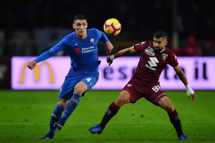 Torino vs Fiorentina Serie A Betting Odds & Free Pick