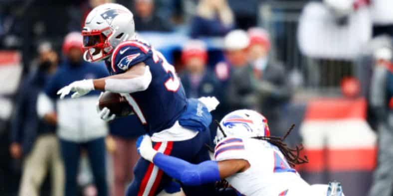 Buffalo Bills x New England Patriots 2021 NFL Probabilidades de aposta e escolha grátis
