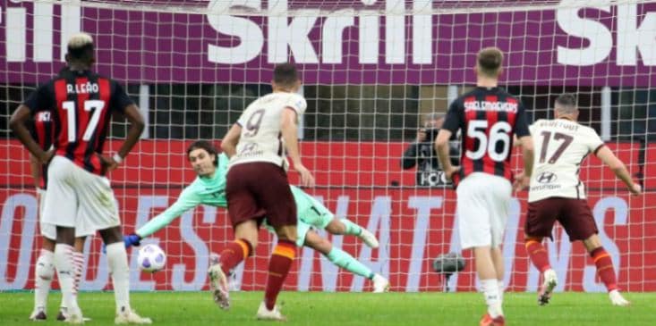 Probabilidades de aposta Roma x Milan Série A e escolha grátis