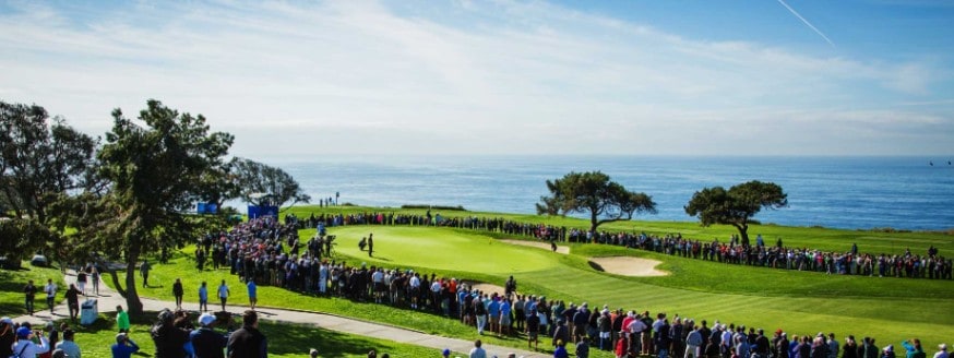 Farmers Insurance Open Golf PGA Tour San Diego EE.UU.