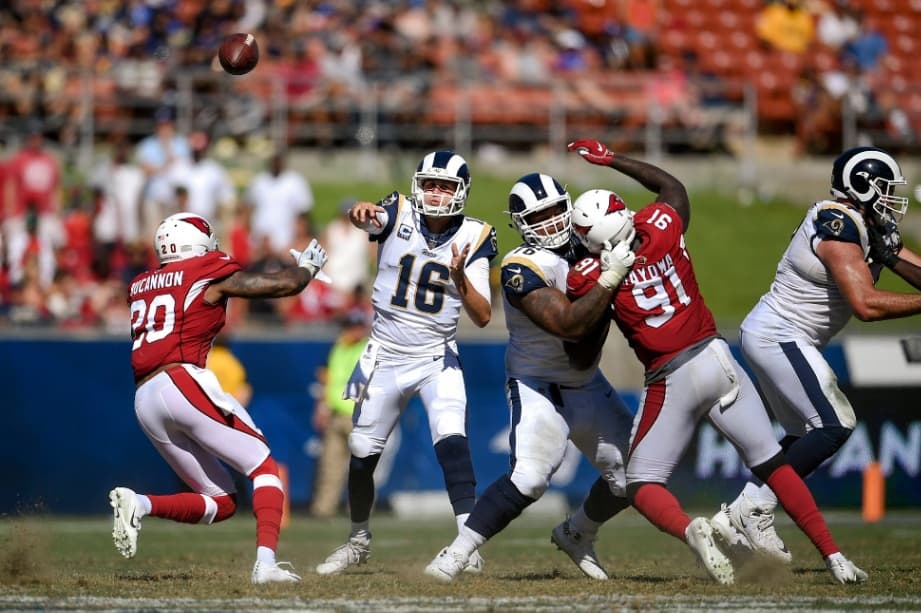 Arizona Cardinals vs Los Angeles Rams 2021 NFL Betting Odds and Free Pick