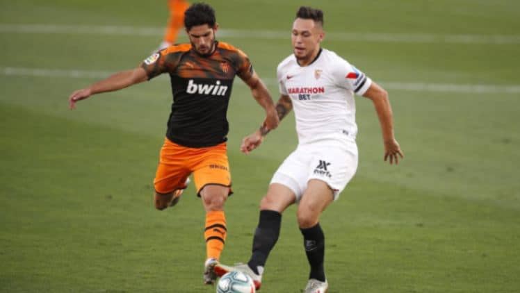 Sevilla vs Valencia LaLiga Betting Odds and Free Pick