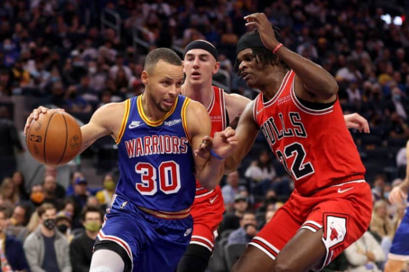 Chicago Bulls vs Chicago Bulls 2021 22 NBA Season Odds & Free Pick