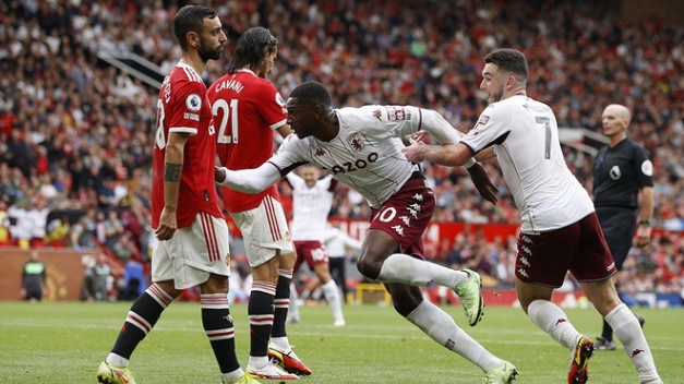 Probabilidades de aposta e escolha grátis Manchester United x Aston Villa Premier League