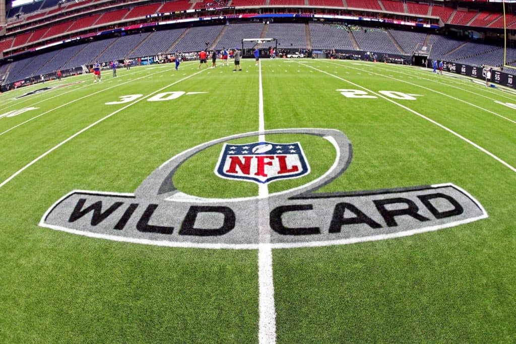 Análise e previsão do NFL Super Wildcard Weekend