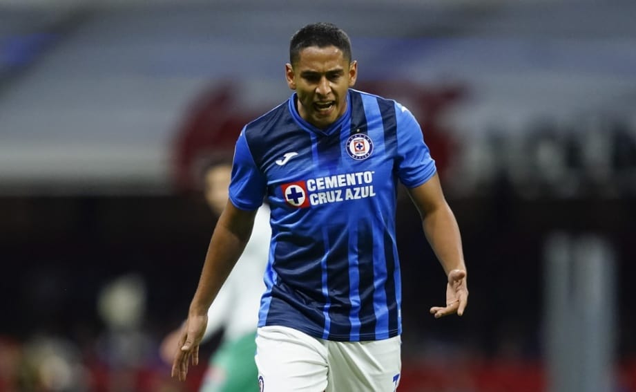 Luis Romo Barron Perfil Del Jugador De Futbol Cruz Azul Monterrey