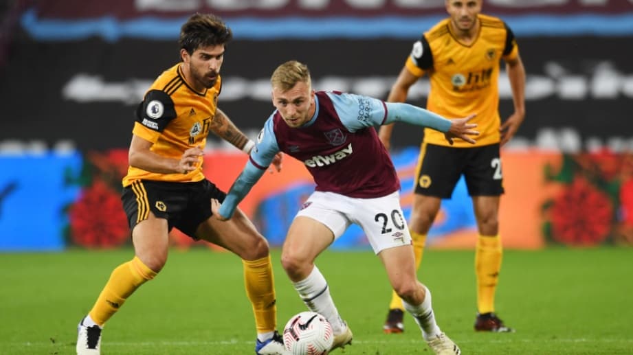 Cuotas de apuestas y elección gratuita de Wolves vs West Ham Premier League