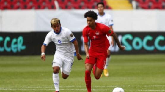 Canadá vs El Salvador Clasificatorios para la Copa Mundial CONCACAF Cuotas de apuestas y elección gratuita