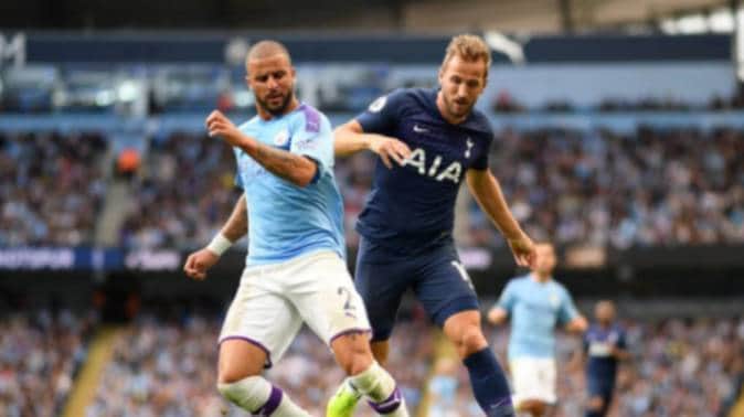 Manchester City vs Tottenham Premier League Betting Odds and Free Pick