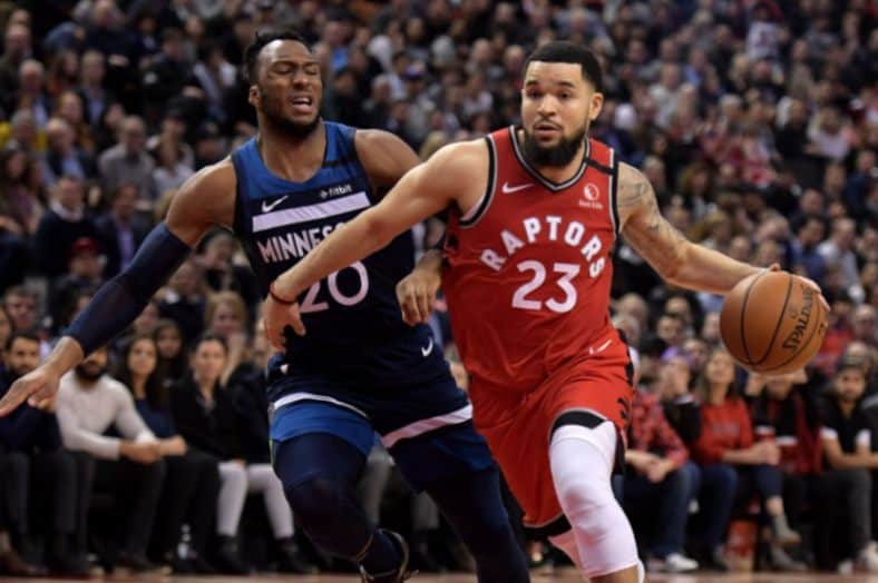 Minnesota Timberwolves vs Toronto Raptors 2021 22 Temporada da NBA, probabilidades e escolha grátis